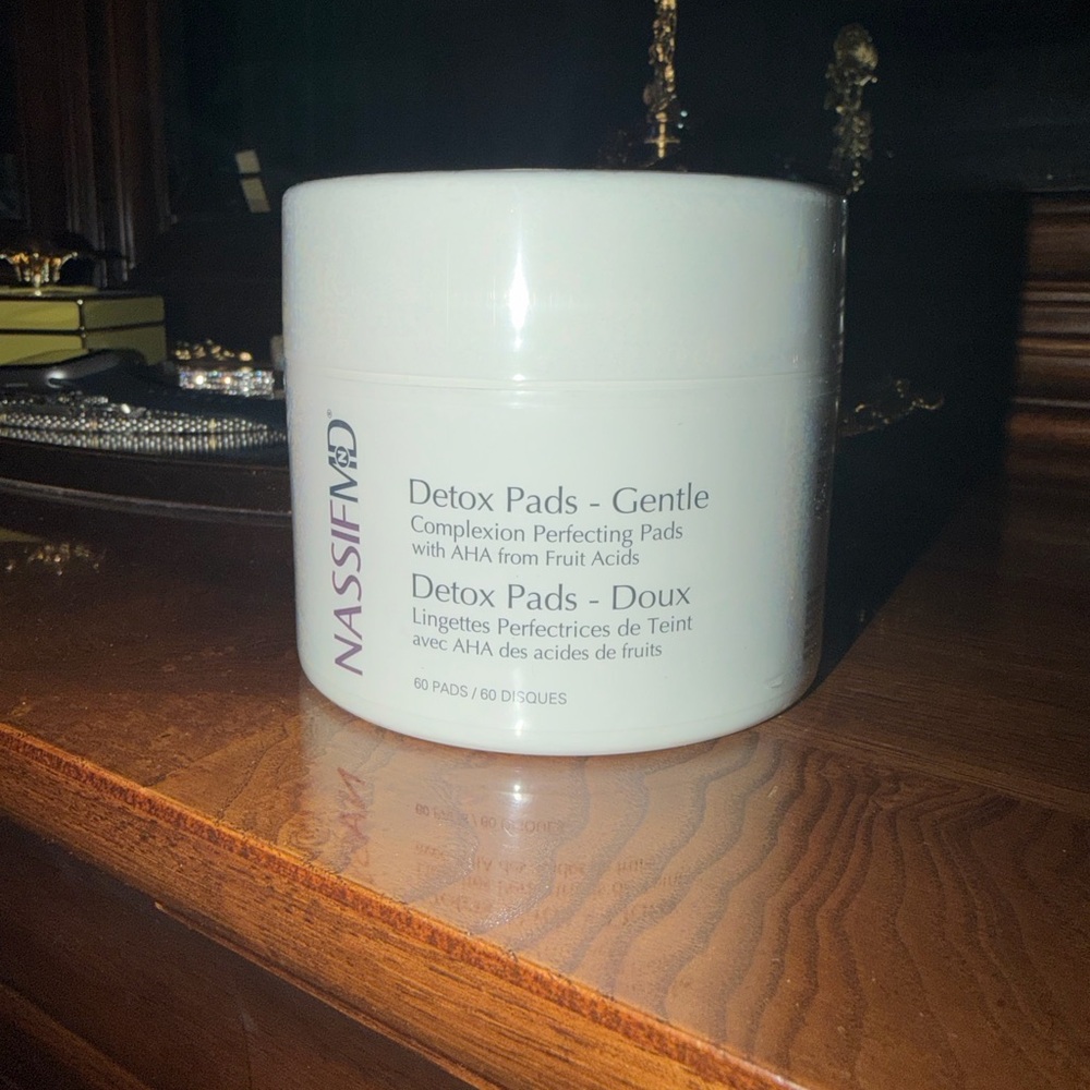 Detox Pads - Gentle Exfoliant
